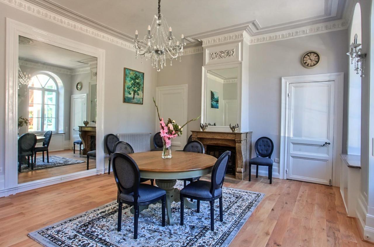 Maison Grandsire Saint-Leonard  Экстерьер фото