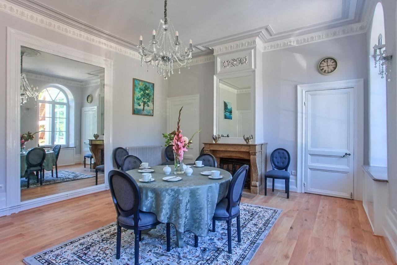 Maison Grandsire Saint-Leonard  Экстерьер фото