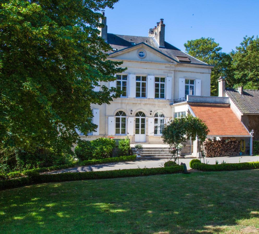 Maison Grandsire Saint-Leonard  Экстерьер фото