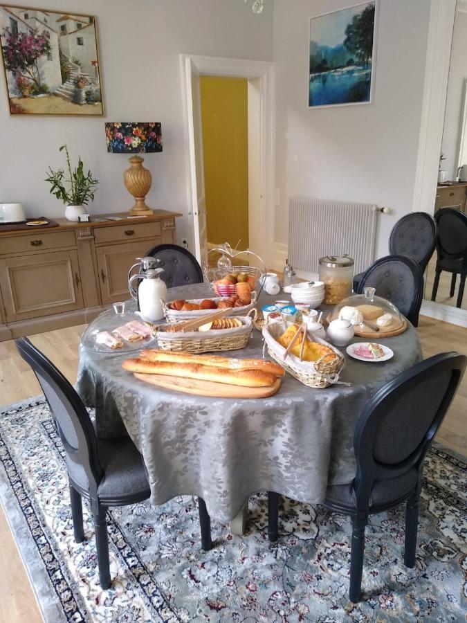 Maison Grandsire Saint-Leonard  Экстерьер фото