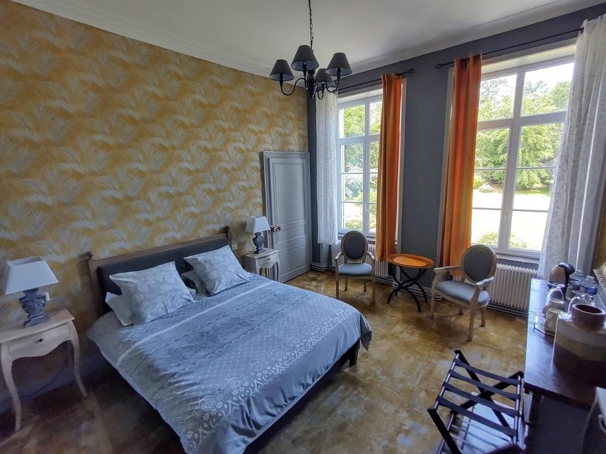 Maison Grandsire Saint-Leonard  Экстерьер фото