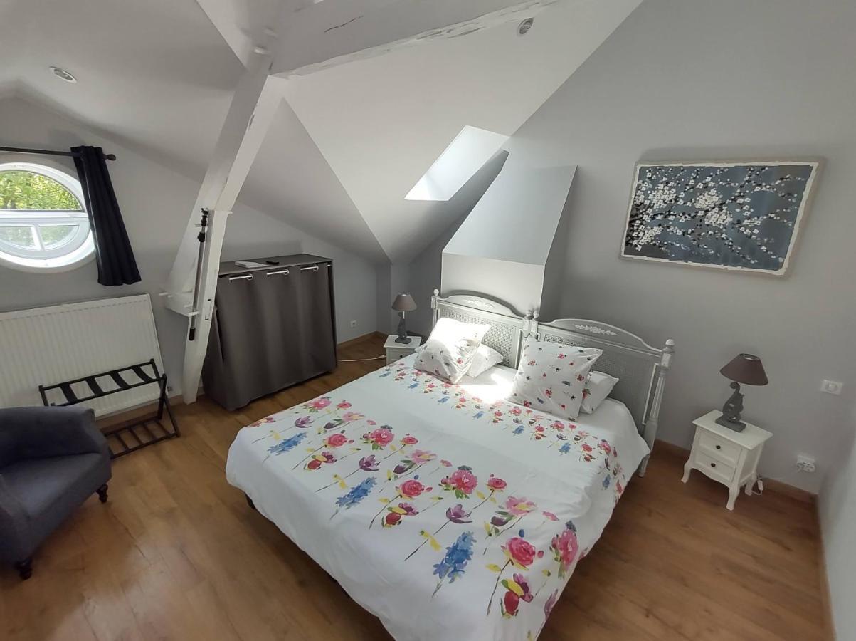 Maison Grandsire Saint-Leonard  Экстерьер фото