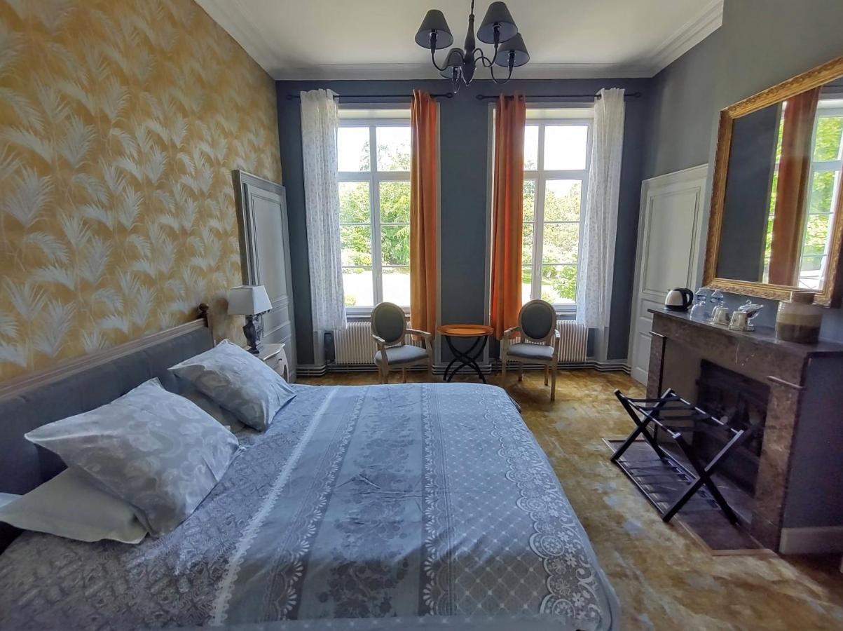 Maison Grandsire Saint-Leonard  Экстерьер фото