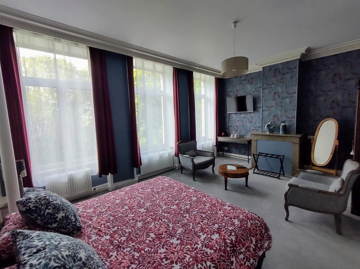 Maison Grandsire Saint-Leonard  Экстерьер фото