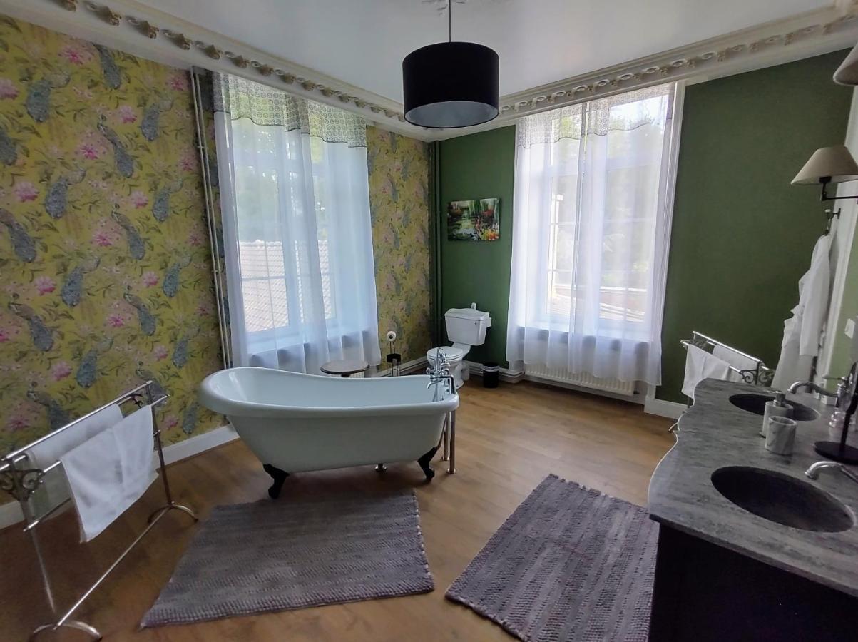 Maison Grandsire Saint-Leonard  Экстерьер фото
