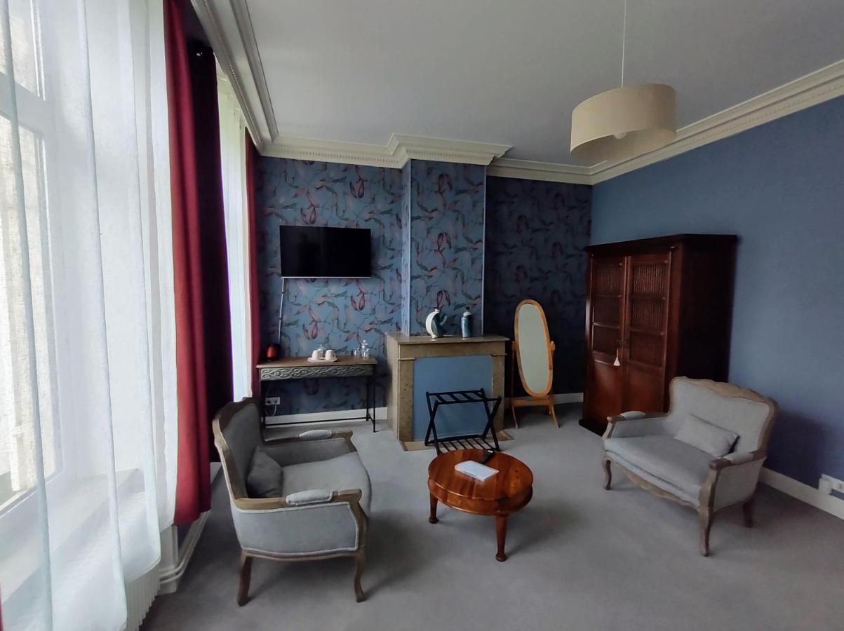 Maison Grandsire Saint-Leonard  Экстерьер фото