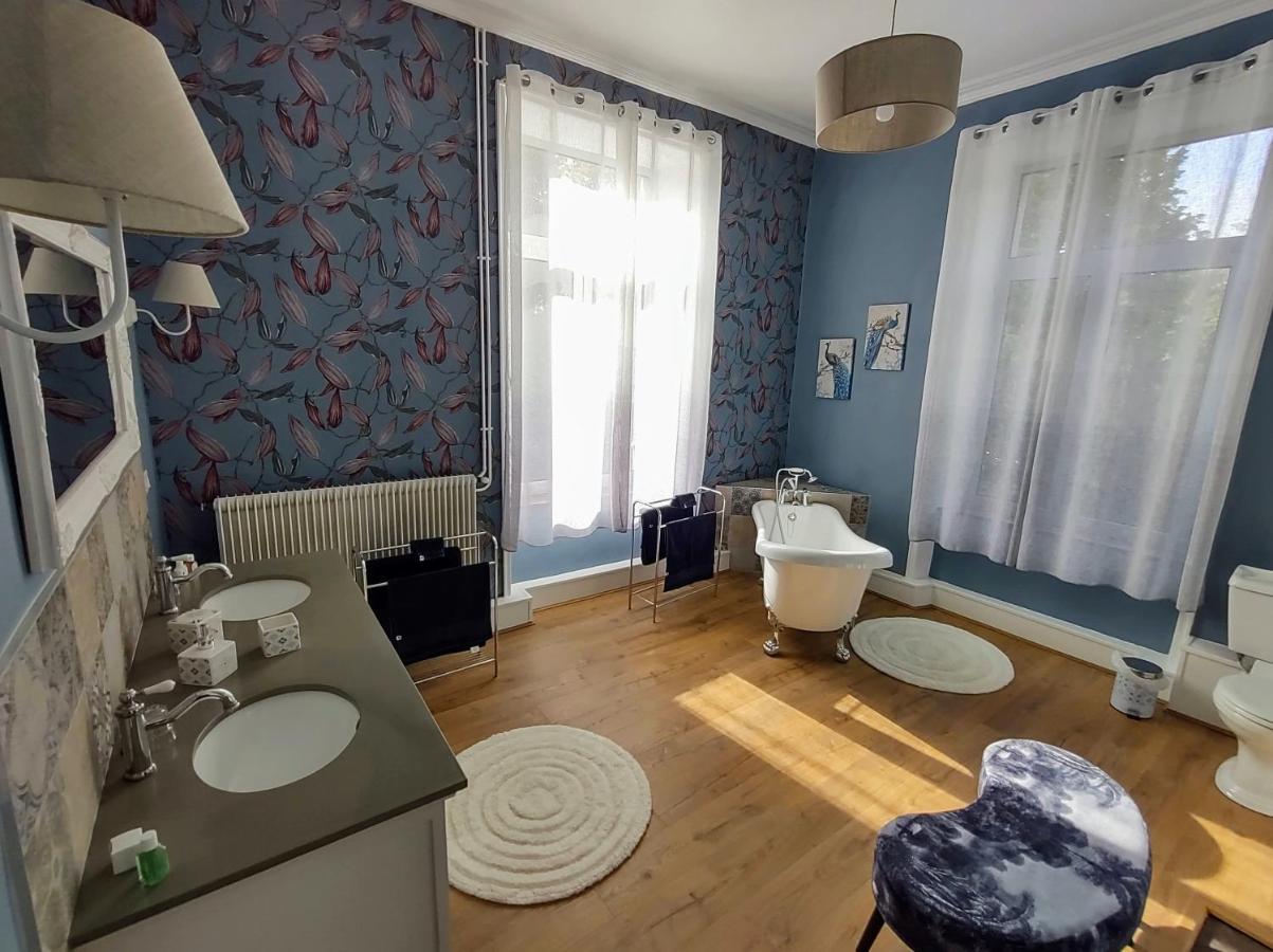 Maison Grandsire Saint-Leonard  Экстерьер фото